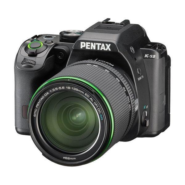 中古 １年保証 美品 PENTAX K-S2 18-135mm WR レンズキット ブラック｜premierecamera｜03