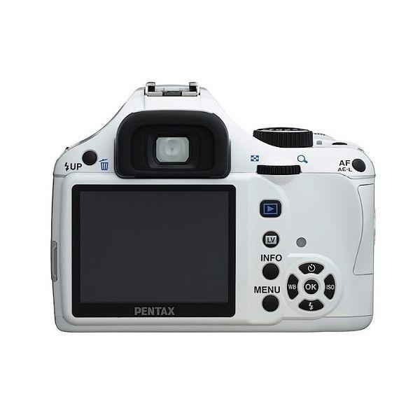 中古 １年保証 美品 PENTAX K-x レンズキット ホワイト｜premierecamera｜03