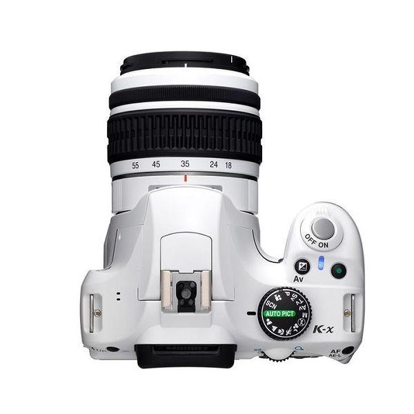 中古 １年保証 美品 PENTAX K-x レンズキット ホワイト｜premierecamera｜04