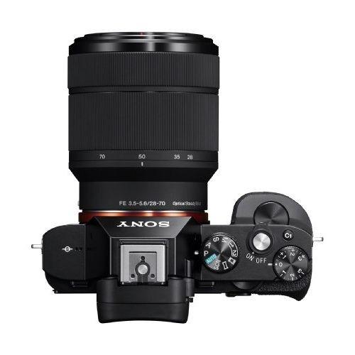 中古 1年保証 美品 SONY α7 FE 28-70 F3.5-5.6 OSS ILCE-7K 
