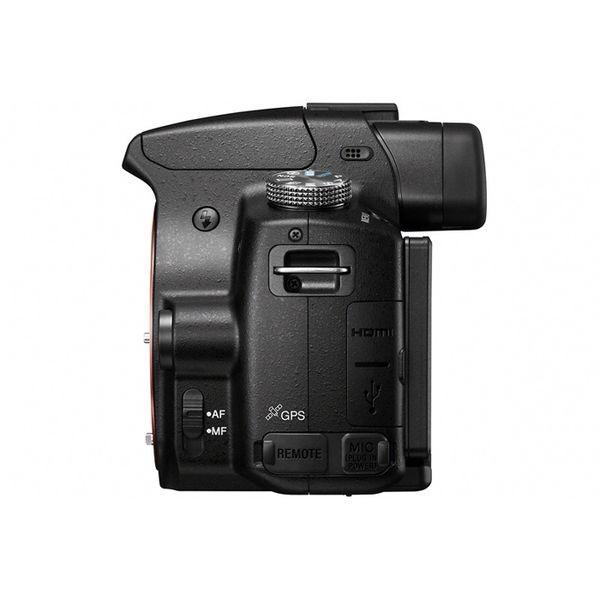 SONY α55 ダブルズームキット SLT-A55VL ソニー gps 動作品