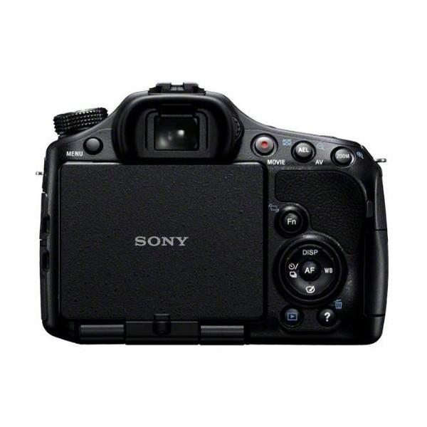 SONY 中古 1年保証 美品 α57 ダブルズームキット DT 18-55mm + SONY 中古 1年保証 美品 α57 ダブルズームキット DT 18-55mm +