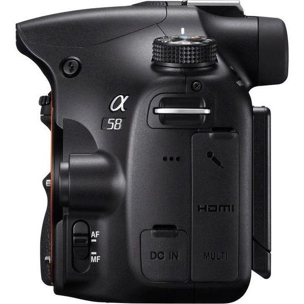SONY 中古 1年保証 美品 α58 ボディ SLT-A58 : Premier Camera SONY 中古 1年保証 美品 α58 ボディ SLT-A58 : Premier Camera