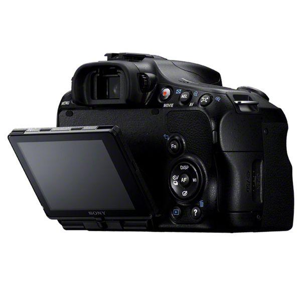 ＜良品＞ SONY α65 ズームレンズキット｜DT 18-55mm付属 SONY（ソニー） 中古 1年保証 美品 α65 ズームレンズキット DT 18