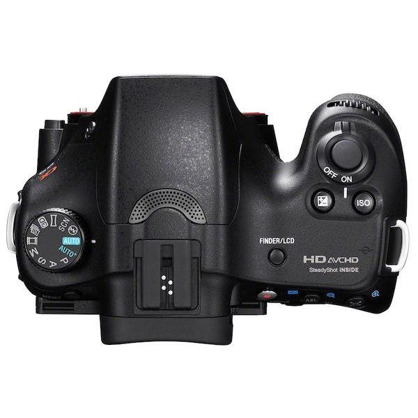 SONY（ソニー） 中古 1年保証 美品 α65 ダブルズームキット DT 18-55mm