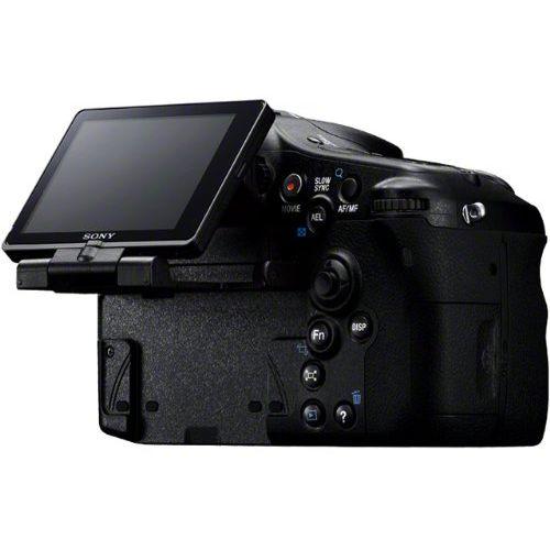 【中古】 SONY ソニー ミラーレス一眼 α77 ズームレンズキット DT 16-50mm F2.8 SSM付属 SLT-A77VQ SONY（ソニー） 中古 1年保証 美品 α77 ズームキット DT 16-50mm F2.8