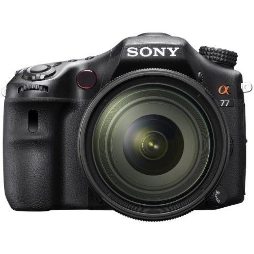 SONY（ソニー） 中古 1年保証 美品 α77 ズームキット DT 16-50mm F2.8
