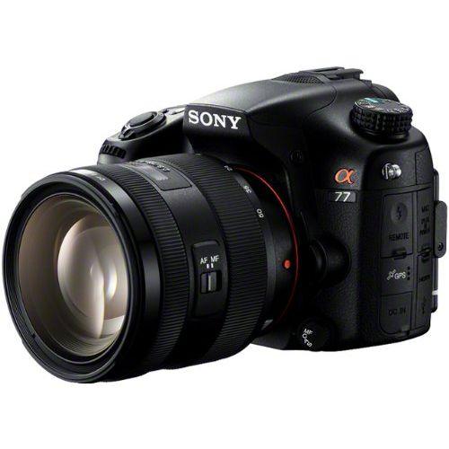 SONY（ソニー） 中古 1年保証 美品 α77 ズームキット DT 16-50mm F2.8