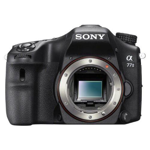 中古美品ソニー α77II ボディ [ILCA-77M2] SONY 中古 1年保証 美品 α77 II ボディ [ILCA-77M2] : Premier Camera
