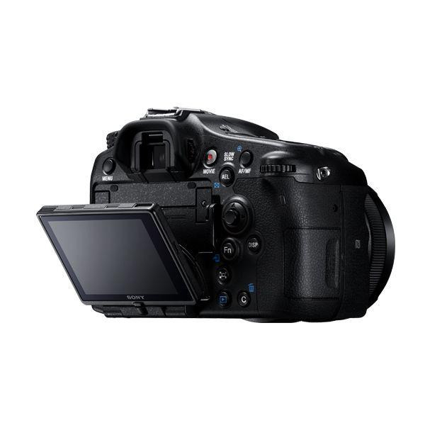 SONY（ソニー） 中古 1年保証 美品 α77 II ズームレンズキット 16-50mm