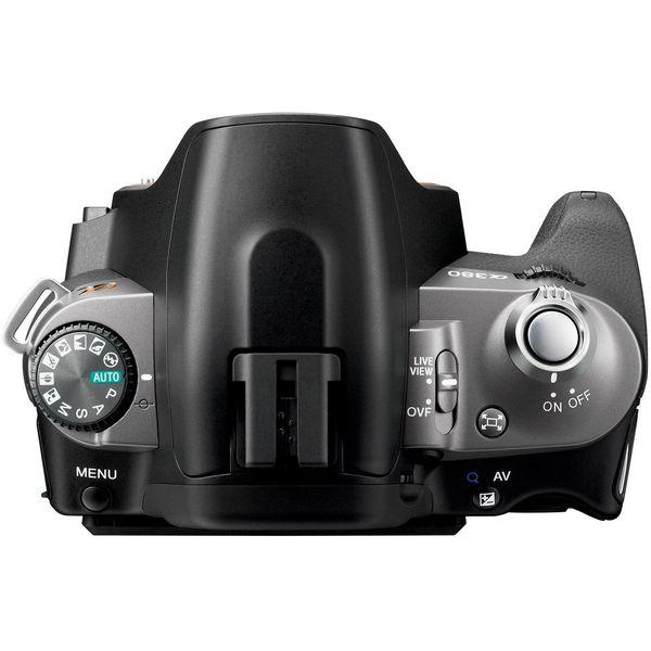 ■美品■ SONYα380　ボディ SONY（ソニー） 中古 1年保証 美品 α380 ボディ [DSLR-A380] : Premier