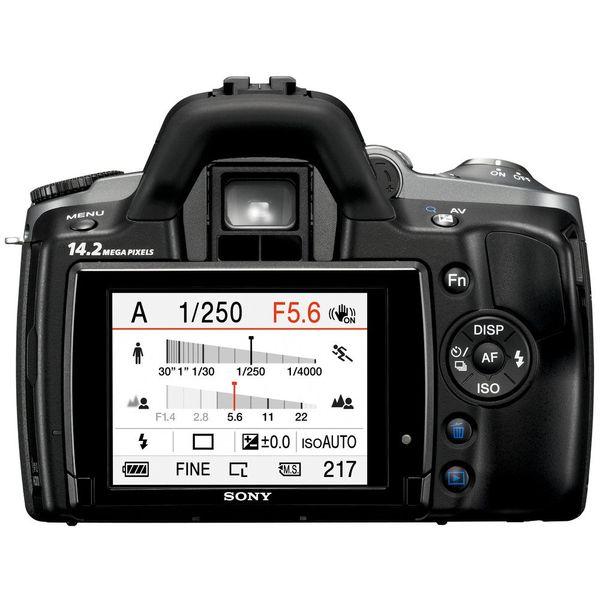 SONY（ソニー） 中古 1年保証 美品 α380 ボディ [DSLR-A380] : Premier