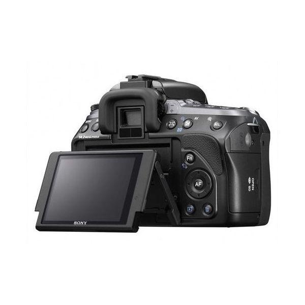 SONY（ソニー） 中古 1年保証 美品 α550 ボディ [DSLR-A550