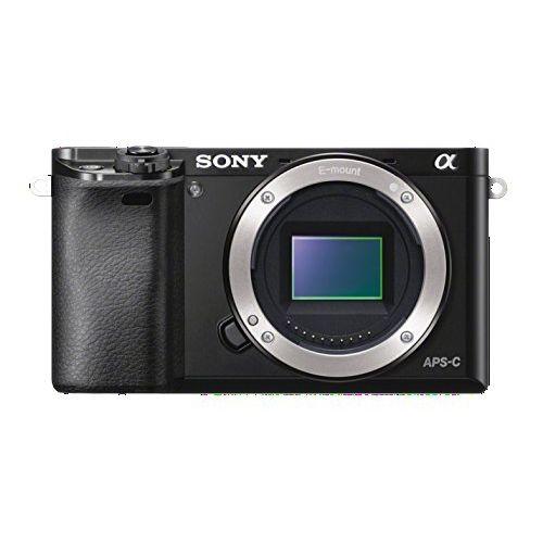 SONY 中古 1年保証 美品 α6000 ボディ ブラック ILCE-6000 : Premier  