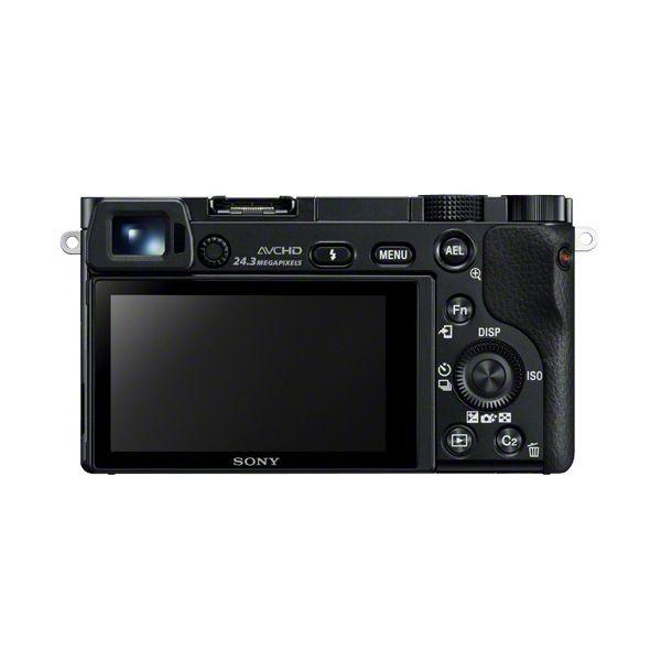 SONY 中古 1年保証 美品 α6000 ダブルズームキット PZ 16-50mm ＋ 55 