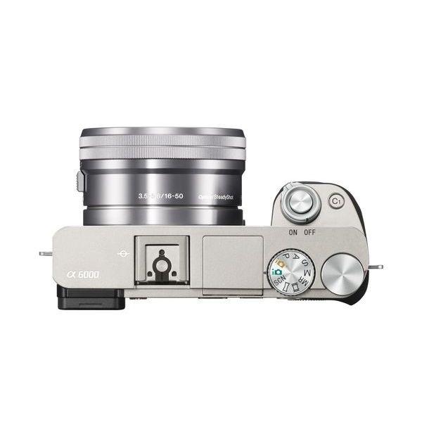 SONY（ソニー） 中古 1年保証 美品 α6000 パワーズームキット PZ 16