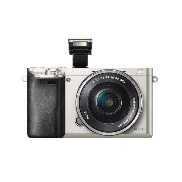 SONY（ソニー） 中古 1年保証 美品 α6000 パワーズームキット PZ 16