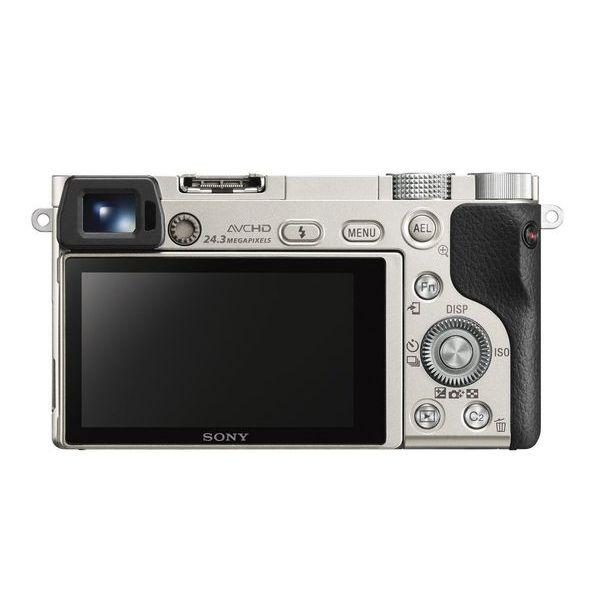 SONY（ソニー） 中古 1年保証 美品 α6000 ダブルズームキット PZ 16