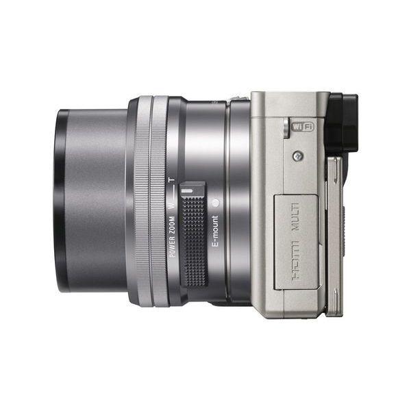 SONY（ソニー） 中古 1年保証 美品 α6000 ダブルズームキット PZ 16
