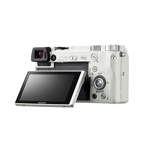 中古 １年保証 美品 SONY α6000 パワーズームキット PZ 16-50mm OSS