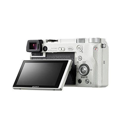 SONY（ソニー） 中古 1年保証 美品 α6000 パワーズームキット PZ 16