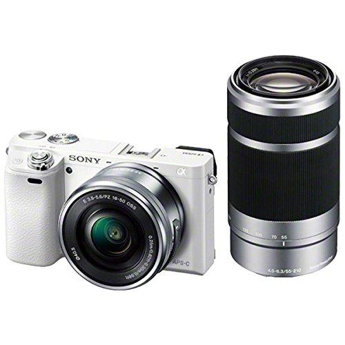 SONY 中古 1年保証 美品 α6000 ダブルズームキット PZ 16-50mm SONY 中古 1年保証 美品 α6000 ダブルズームキット PZ 16-50mm