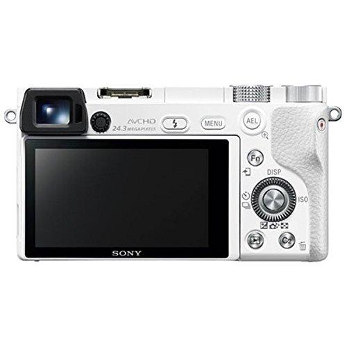 SONY（ソニー） 中古 1年保証 美品 α6000 ダブルズームキット PZ 16