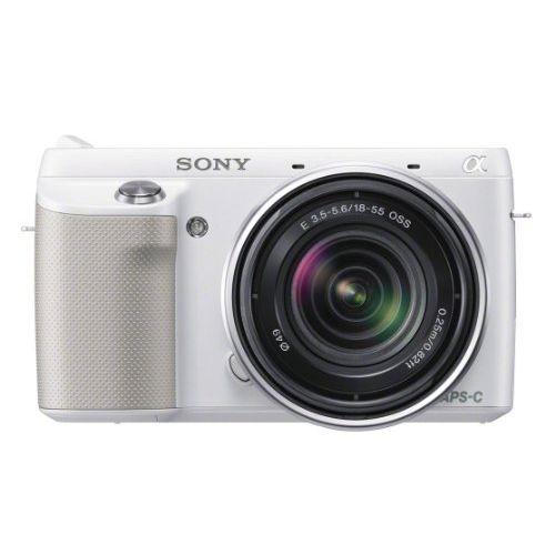 SONY（ソニー） 中古 1年保証 美品 SONY NEX-F3 ダブルズームレンズ