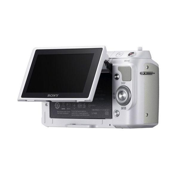 SONY（ソニー） 中古 1年保証 美品 SONY NEX-F3 ダブルズームレンズ