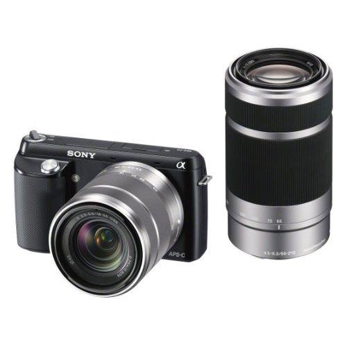 SONY 中古 1年保証 美品 NEX-F3 ダブルズームレンズキット SONY 中古 1年保証 美品 NEX-F3 ダブルズームレンズキット