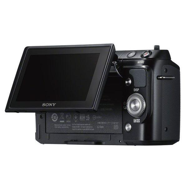 SONY（ソニー） 中古 1年保証 美品 SONY NEX-F3 ダブルズームレンズ