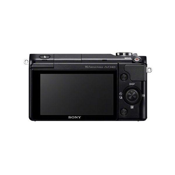 SONY - Sony nex-3nレンズキット美品 SONY ソニー NEX-3N レンズキット ブラック 美品 チルト可動式