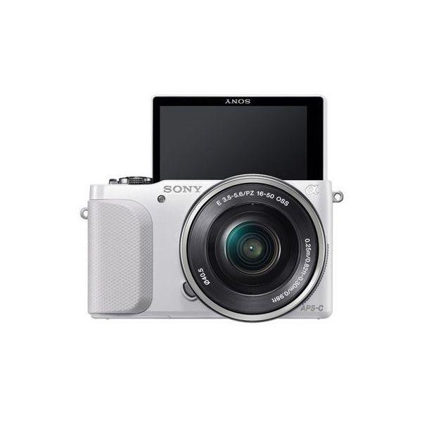 中古 1年保証 美品 SONY NEX-3N パワーズームレンズキット E PZ 16 