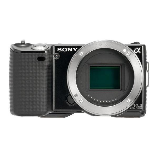 SONY（ソニー） 中古 1年保証 美品 SONY NEX-5 ボディ ブラック