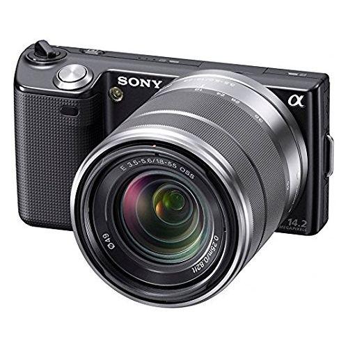 SONY（ソニー） 中古 1年保証 美品 SONY NEX-5 ダブルレンズキット (E