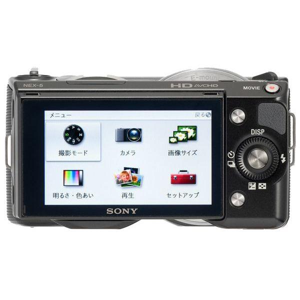 SONY（ソニー） 中古 1年保証 美品 SONY NEX-5 ダブルレンズキット (E