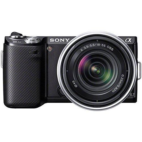 中古 １年保証 美品 SONY NEX-5N ダブルレンズキット ブラック｜premierecamera｜03