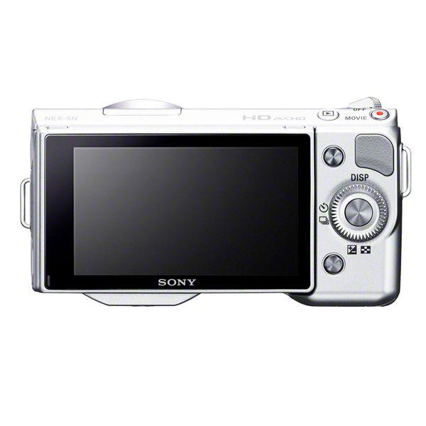 SONY 中古 1年保証 美品 NEX-5N ズームレンズキット シルバー SONY 中古 1年保証 美品 NEX-5N ズームレンズキット シルバー