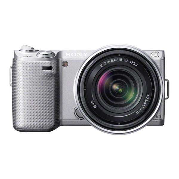 SONY（ソニー） 中古 1年保証 美品 SONY NEX-5N ズームレンズキット