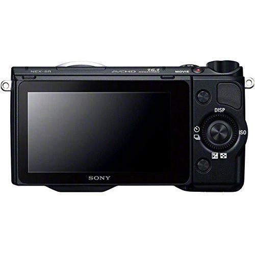 【中古】(ソニー) SONY NEX-5R ブラック+16-50パワーズームレンズキット SONY（ソニー） 中古 1年保証 美品 SONY NEX-5R パワーズームレンズ