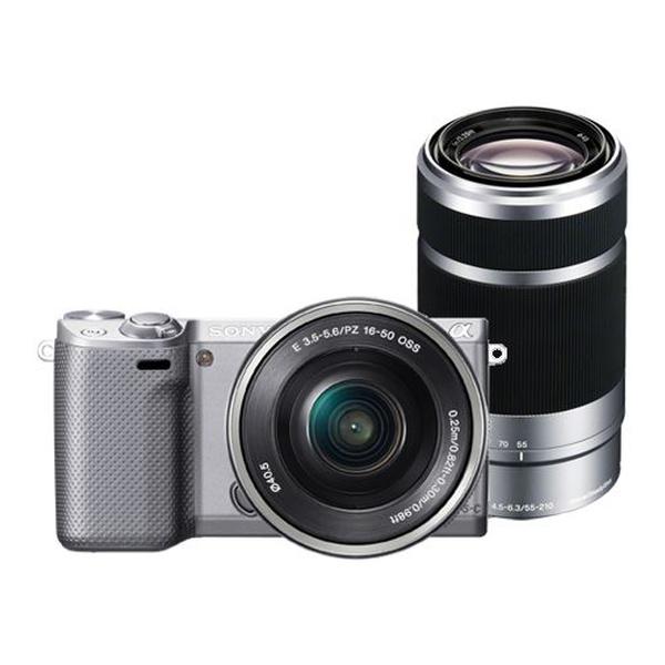 SONY（ソニー） 中古 1年保証 美品 SONY NEX-5R ダブルズームレンズ