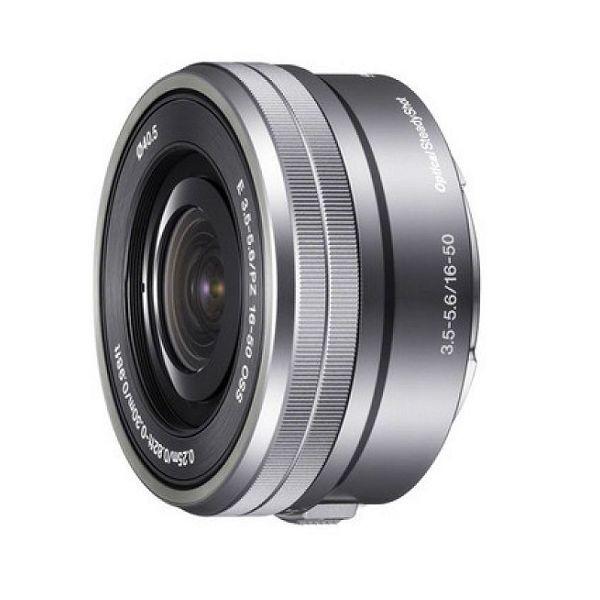 中古 １年保証 美品 SONY NEX-5R PZ 16-50mm OSS シルバー｜premierecamera｜04