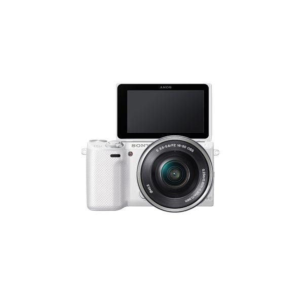 SONY（ソニー） 中古 1年保証 美品 SONY NEX-5R ダブルズームレンズ