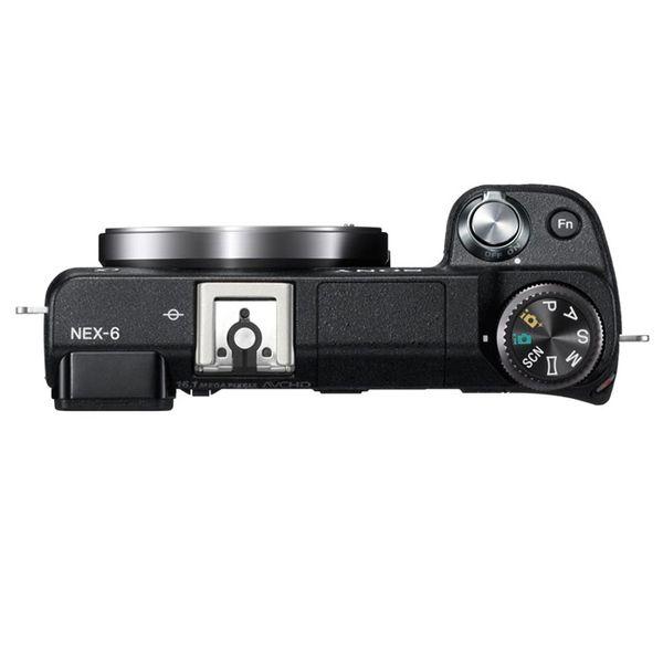 SONY 中古 1年保証 美品 NEX-6 ボディ ブラック : Premier SONY 中古 1年保証 美品 NEX-6 ボディ ブラック : Premier