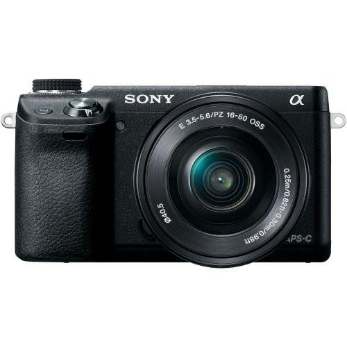 中古 １年保証 美品 SONY NEX-6 パワーズームキット 16-50mm OSS 