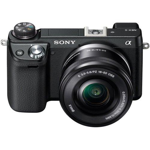 SONY 中古 1年保証 美品 NEX-6 パワーズームキット 16-50mm OSS SONY 中古 1年保証 美品 NEX-6 パワーズームキット 16-50mm OSS