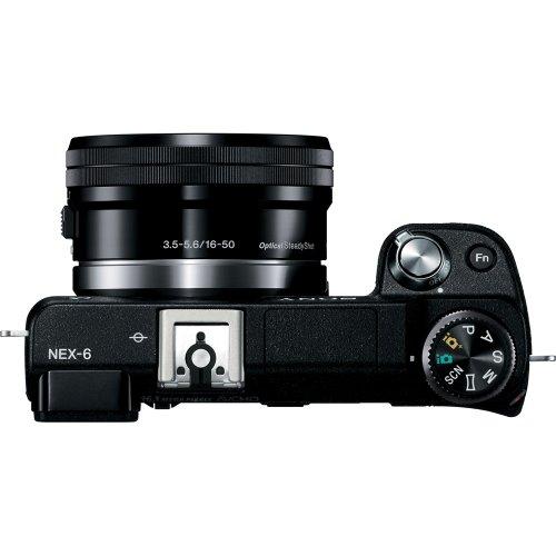 SONY 中古 1年保証 美品 NEX-6 パワーズームキット 16-50mm OSS SONY 中古 1年保証 美品 NEX-6 パワーズームキット 16-50mm OSS