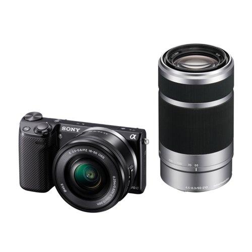 SONY 中古 1年保証 美品 NEX-5T ダブルズームレンズキット SONY 中古 1年保証 美品 NEX-5T ダブルズームレンズキット