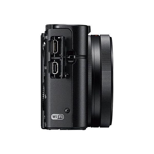 SONY 中古 1年保証 美品 Cyber-shot DSC-RX100M3 : Premier