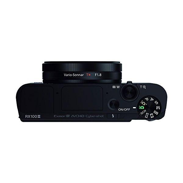 SONY 中古 1年保証 美品 Cyber-shot DSC-RX100M3 : Premier Camera 